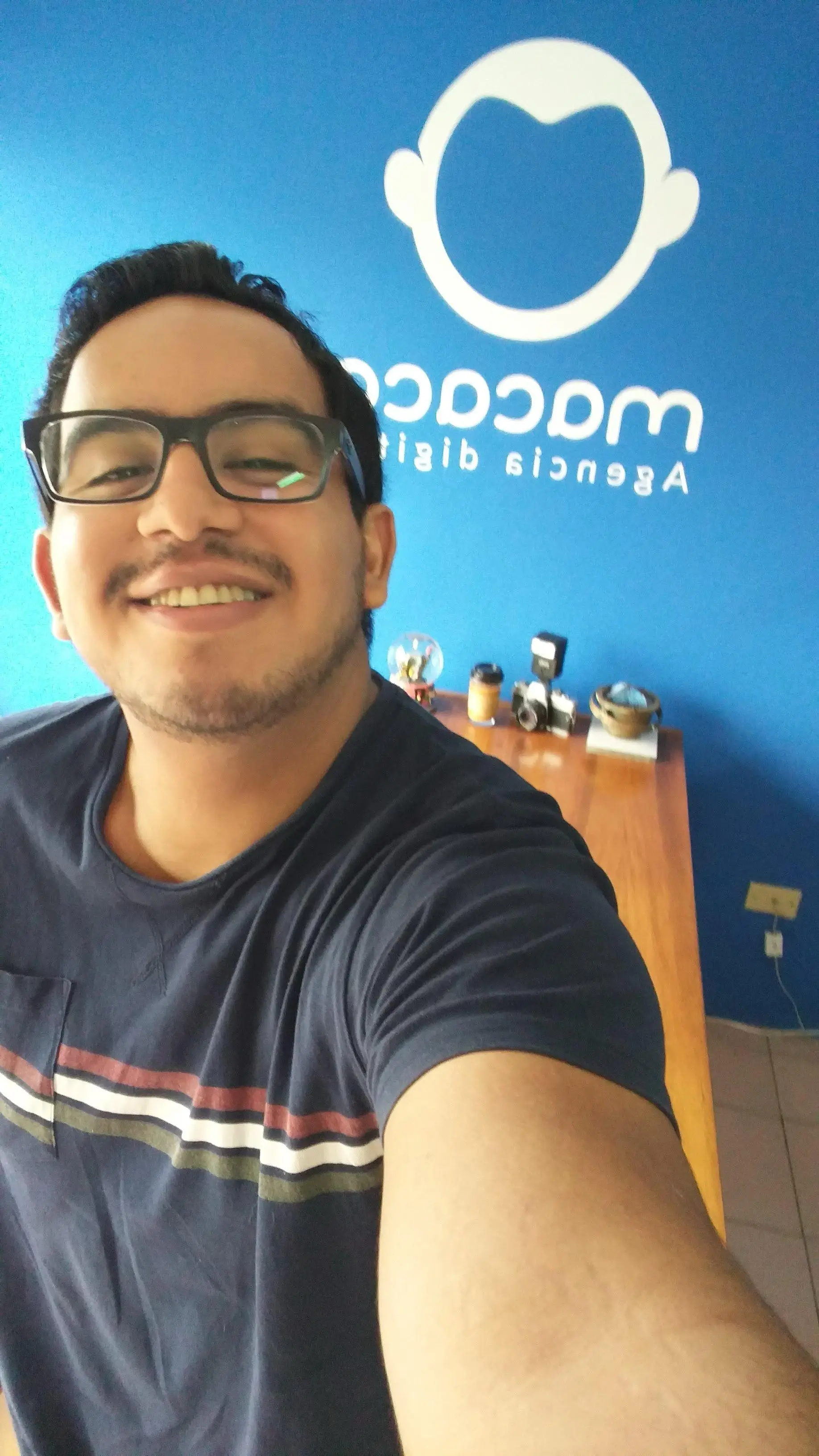 Mi tiempo dentro en Macaco