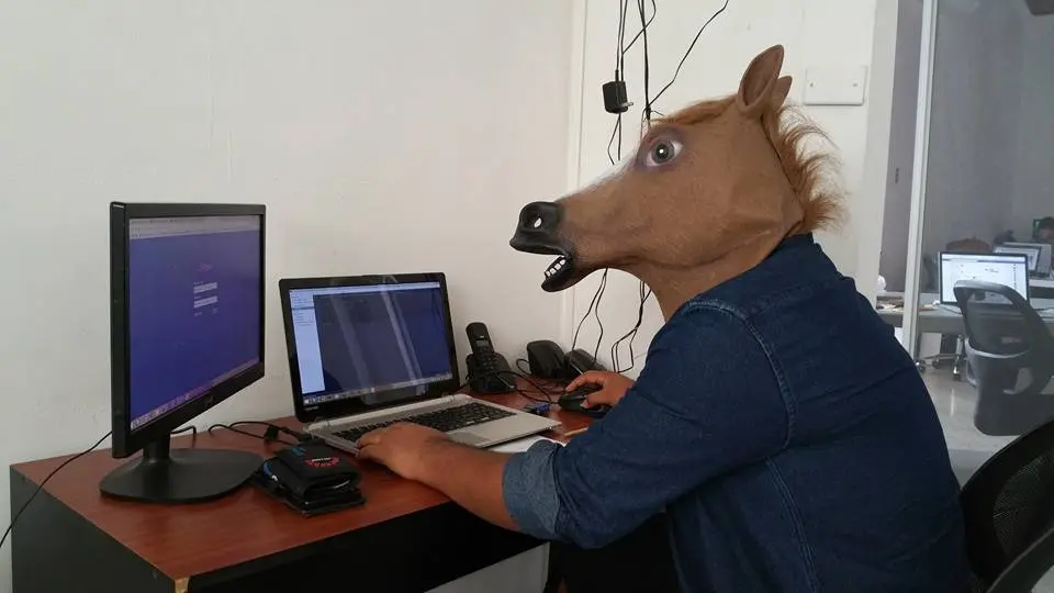 Mi tiempo dentro de QBit