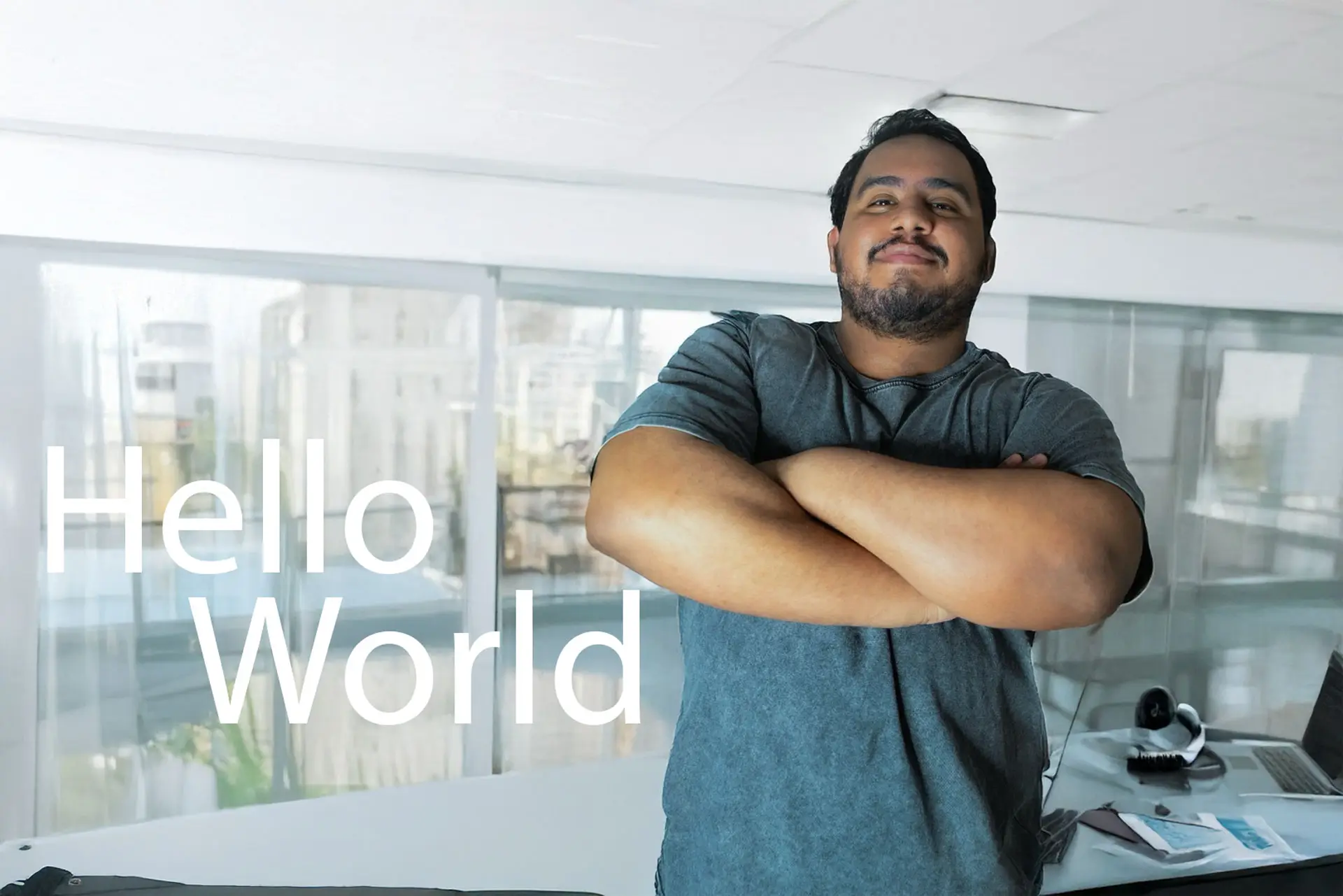 Hello World