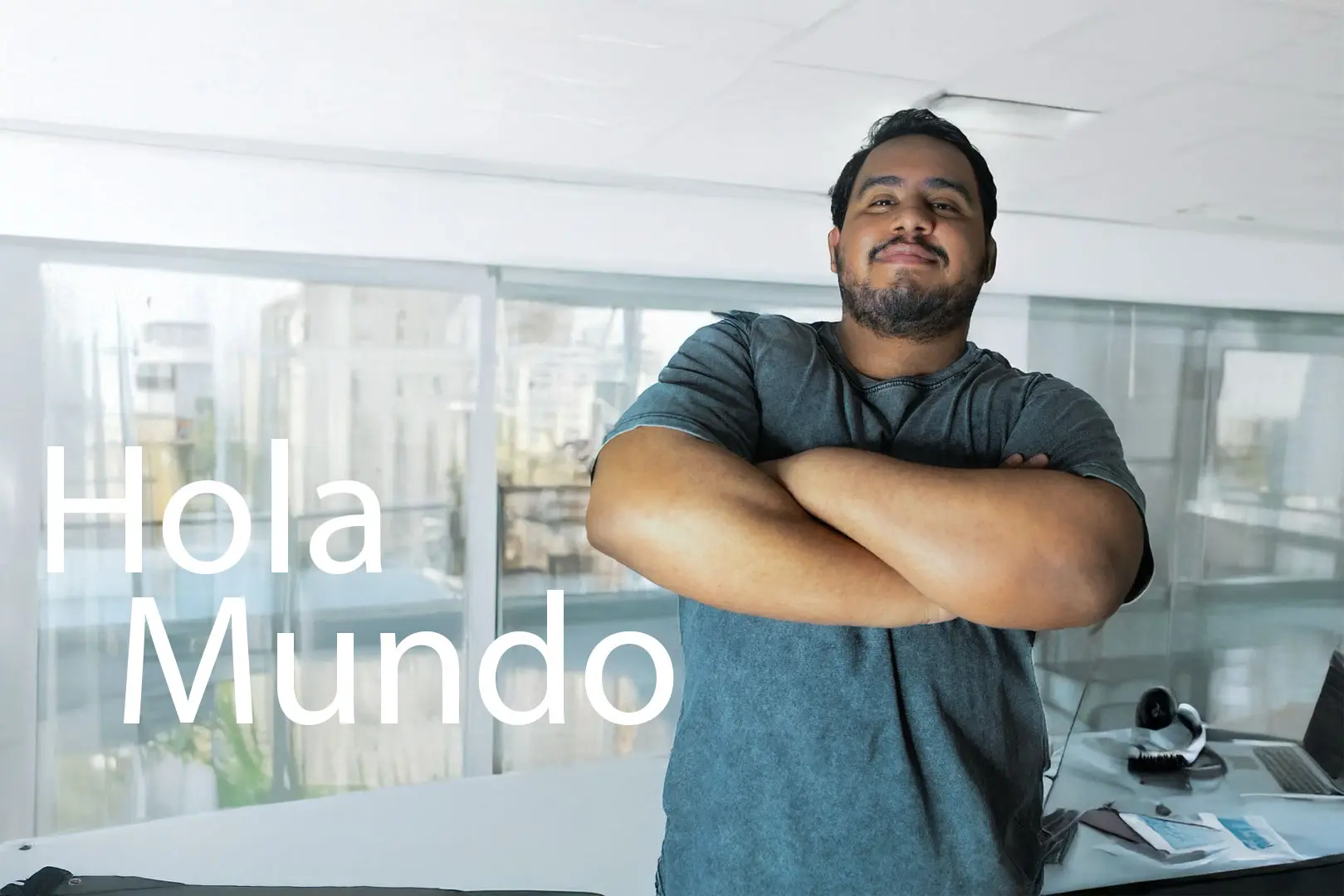 Hola Mundo