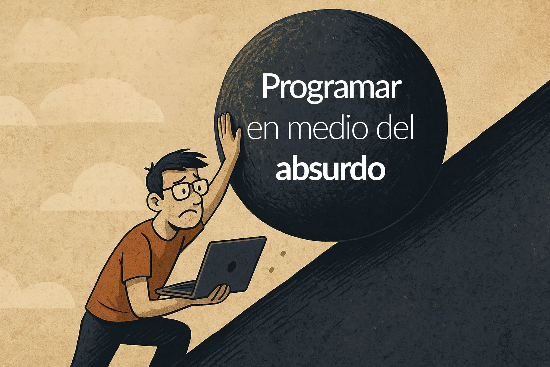 Vicente Chiriguaya — Portfolio hero