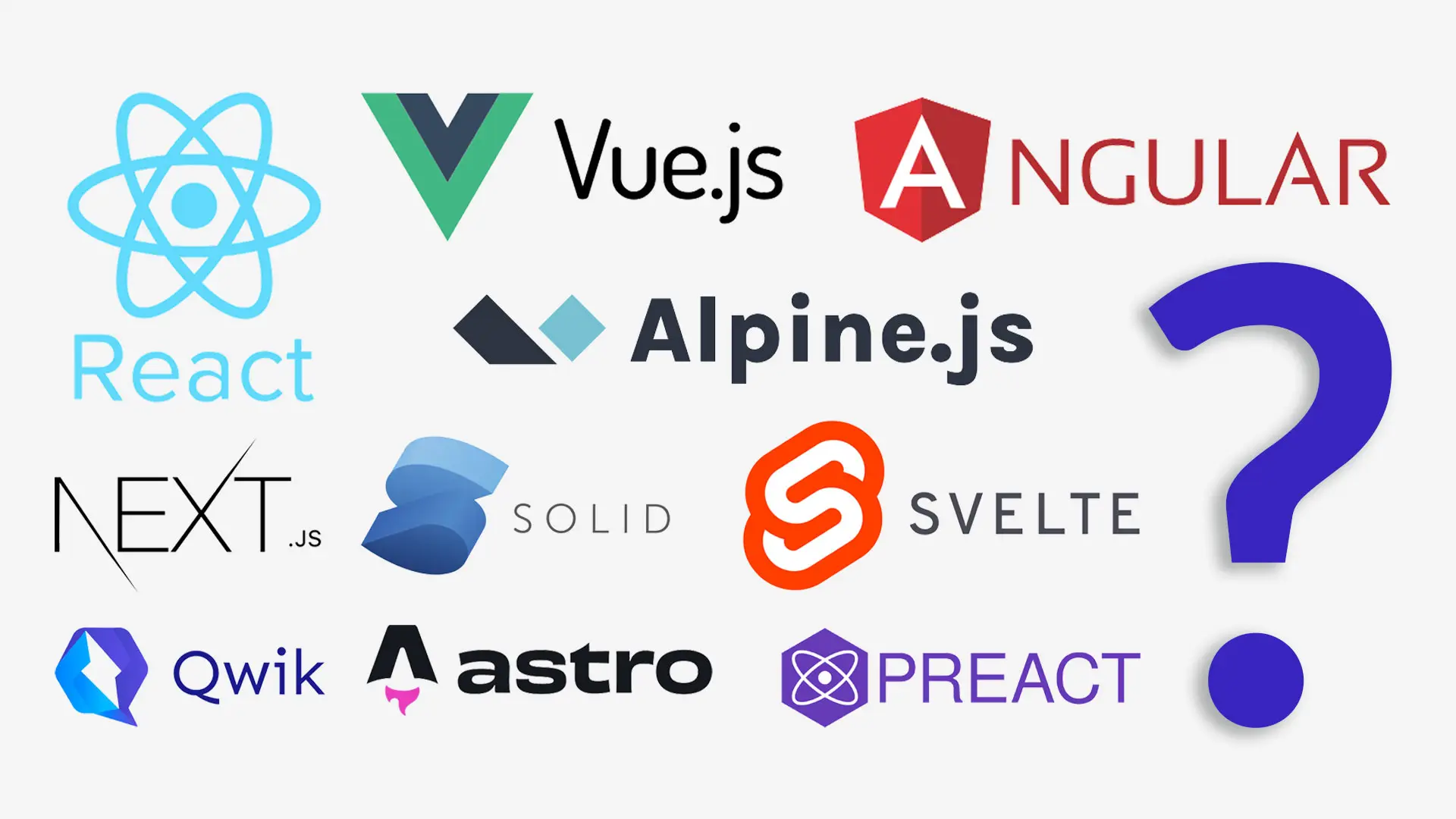 ¿Qué framework front-end elegir en 2025? | Vicente Chiriguaya